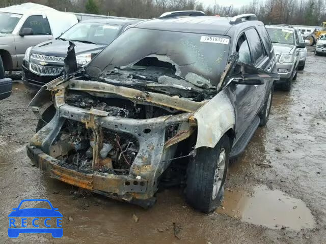 2009 GMC ACADIA SLE 1GKEV13D19J156250 image 1