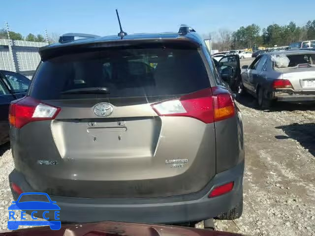 2014 TOYOTA RAV4 LIMIT 2T3DFREV1EW197871 image 9