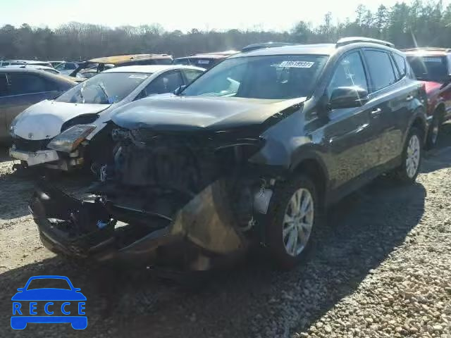 2014 TOYOTA RAV4 LIMIT 2T3DFREV1EW197871 image 1
