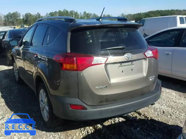 2014 TOYOTA RAV4 LIMIT 2T3DFREV1EW197871 image 2