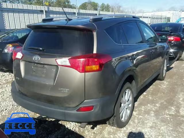 2014 TOYOTA RAV4 LIMIT 2T3DFREV1EW197871 image 3