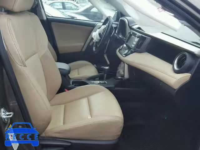 2014 TOYOTA RAV4 LIMIT 2T3DFREV1EW197871 image 4