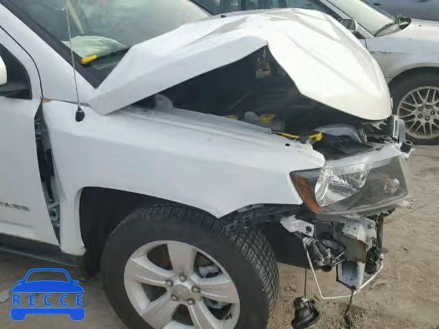 2016 JEEP COMPASS LA 1C4NJDEB5GD808738 image 8