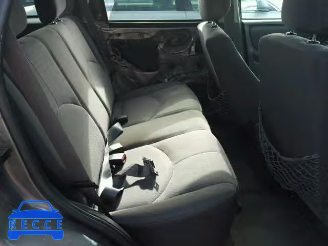 2004 MAZDA TRIBUTE DX 4F2YZ02B04KM19497 image 5