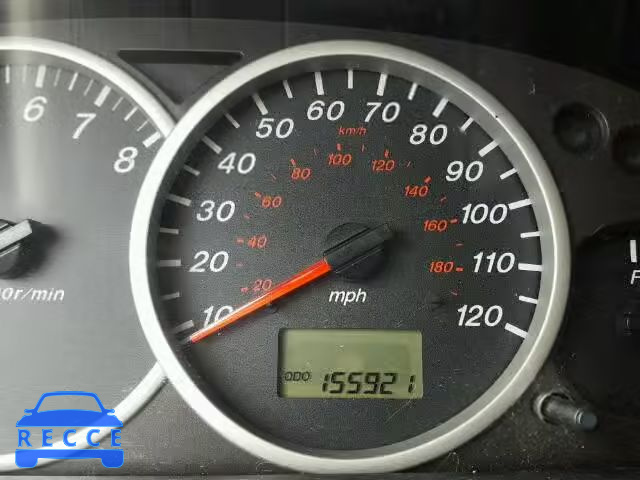 2004 MAZDA TRIBUTE DX 4F2YZ02B04KM19497 зображення 7