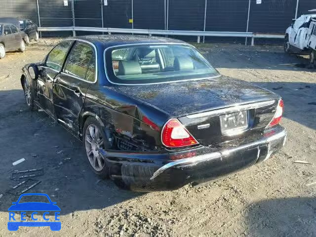 2004 JAGUAR XJ8 SAJWA71C14SG15535 зображення 2