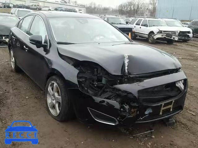 2013 VOLVO S60 T5 YV1612FH0D2205550 image 0