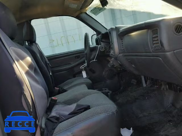 2004 GMC SIERRA C25 1GTGC24U54Z126869 зображення 4