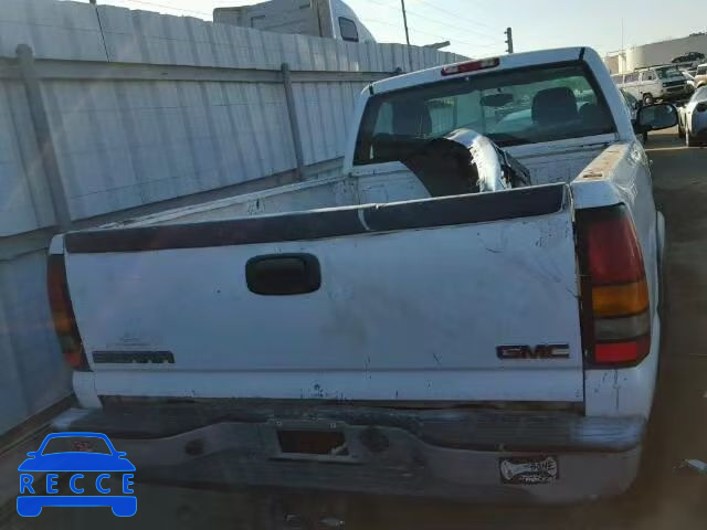 2004 GMC SIERRA C25 1GTGC24U54Z126869 зображення 5