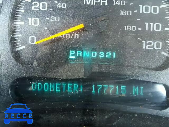 2004 GMC SIERRA C25 1GTGC24U54Z126869 зображення 7
