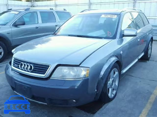 2005 AUDI ALLROAD WA1YD64B75N008736 Bild 1