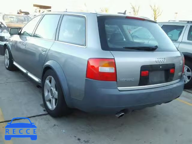 2005 AUDI ALLROAD WA1YD64B75N008736 image 2