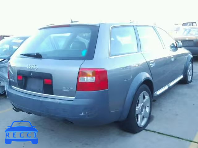 2005 AUDI ALLROAD WA1YD64B75N008736 image 3