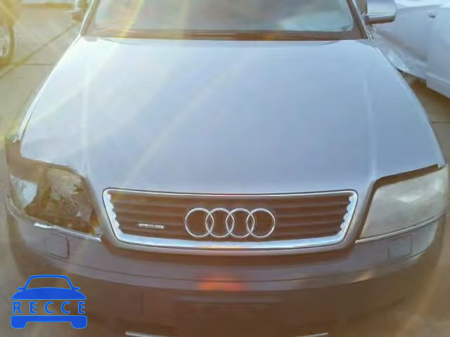 2005 AUDI ALLROAD WA1YD64B75N008736 Bild 6