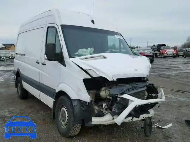 2007 DODGE SPRINTER 2 WD0PE745575153430 Bild 0