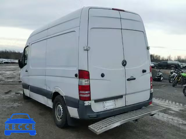 2007 DODGE SPRINTER 2 WD0PE745575153430 Bild 2