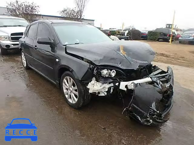 2008 MAZDA MAZDASPEED JM1BK34L181152867 image 0