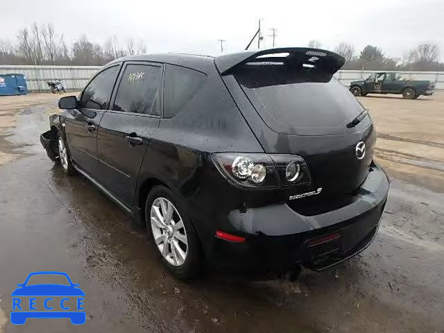 2008 MAZDA MAZDASPEED JM1BK34L181152867 зображення 2