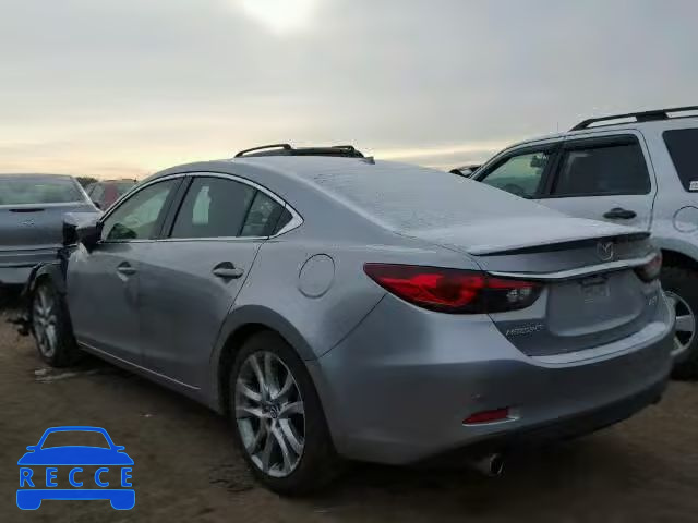 2014 MAZDA 6 GRAND TO JM1GJ1W6XE1143262 image 2