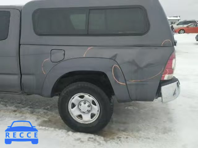 2012 TOYOTA TACOMA ACCESS CAB 5TFUX4EN6CX013663 image 9