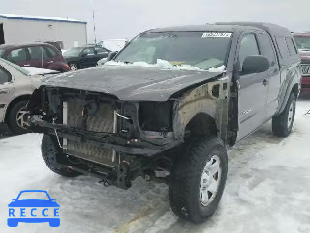 2012 TOYOTA TACOMA ACCESS CAB 5TFUX4EN6CX013663 image 1