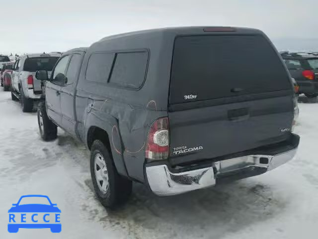 2012 TOYOTA TACOMA ACCESS CAB 5TFUX4EN6CX013663 image 2