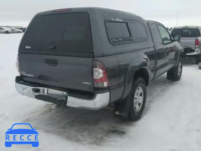 2012 TOYOTA TACOMA ACCESS CAB 5TFUX4EN6CX013663 image 3