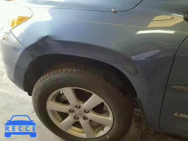 2008 TOYOTA RAV4 LTD JTMZK31VX85023913 image 9