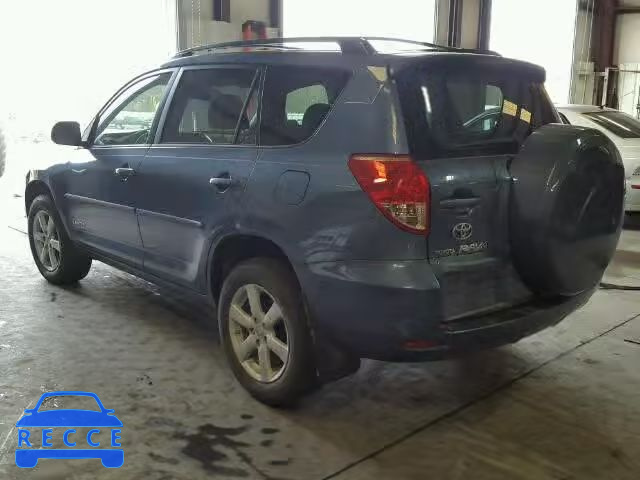 2008 TOYOTA RAV4 LTD JTMZK31VX85023913 image 2