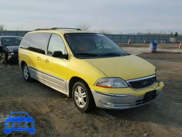 2003 FORD WINDSTAR S 2FMZA534X3BB06342 Bild 0