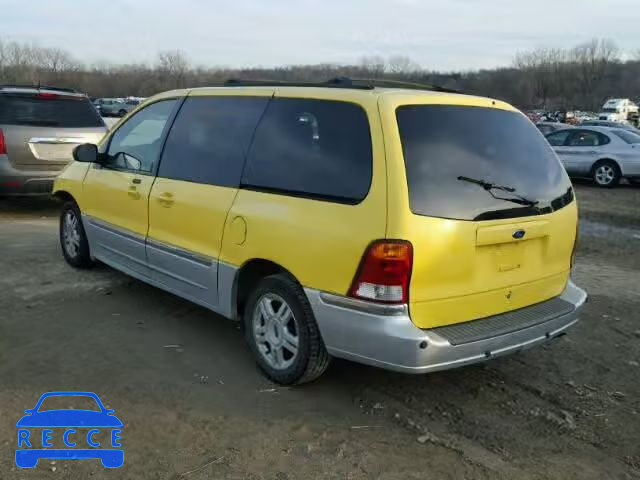 2003 FORD WINDSTAR S 2FMZA534X3BB06342 image 2