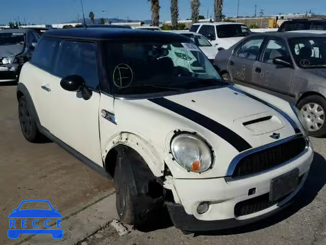 2009 MINI COOPER S WMWMF73559TW81961 image 0