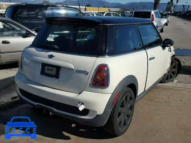 2009 MINI COOPER S WMWMF73559TW81961 image 3