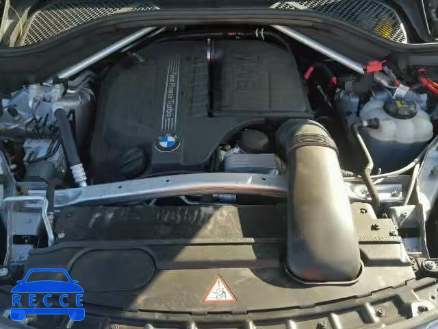 2016 BMW X5 SDRIVE3 5UXKR2C5XG0R70027 image 6