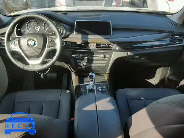 2016 BMW X5 SDRIVE3 5UXKR2C5XG0R70027 image 8