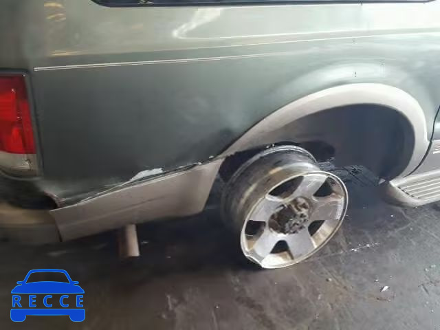 2001 FORD EXCURSION 1FMNU42S51EA71274 image 9