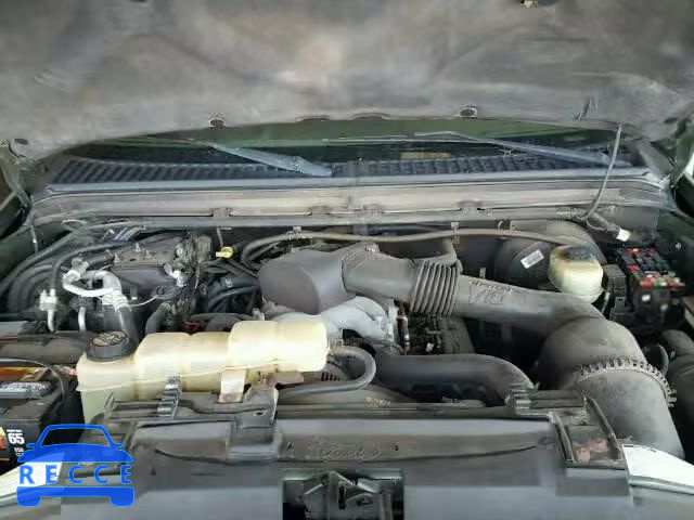 2001 FORD EXCURSION 1FMNU42S51EA71274 Bild 6