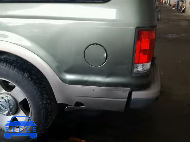 2001 FORD EXCURSION 1FMNU42S51EA71274 Bild 8