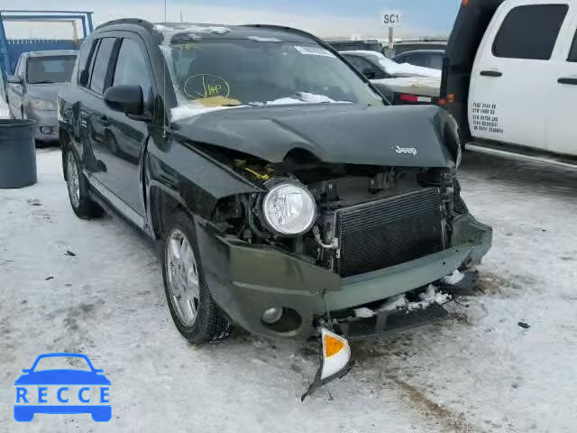 2007 JEEP COMPASS LI 1J8FF57W97D346043 зображення 0