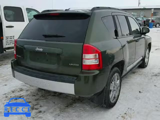 2007 JEEP COMPASS LI 1J8FF57W97D346043 зображення 3