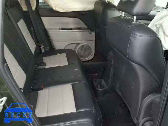 2007 JEEP COMPASS LI 1J8FF57W97D346043 зображення 5