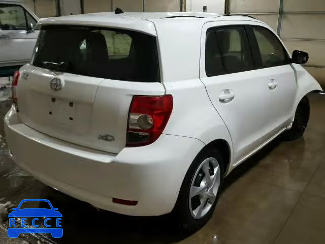 2014 TOYOTA SCION XD JTKKUPB45E1040588 Bild 3