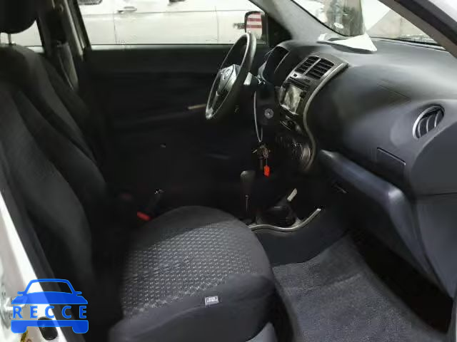 2014 TOYOTA SCION XD JTKKUPB45E1040588 image 4