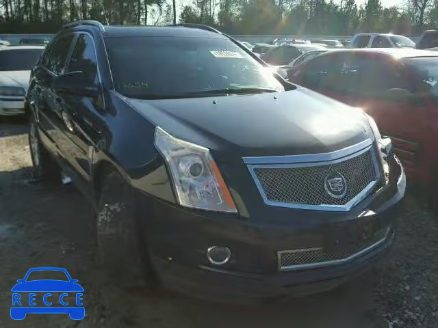 2012 CADILLAC SRX LUXURY 3GYFNAE32CS516226 image 0