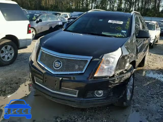 2012 CADILLAC SRX LUXURY 3GYFNAE32CS516226 image 1