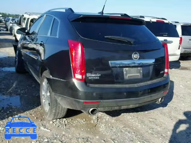 2012 CADILLAC SRX LUXURY 3GYFNAE32CS516226 image 2