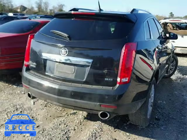 2012 CADILLAC SRX LUXURY 3GYFNAE32CS516226 image 3