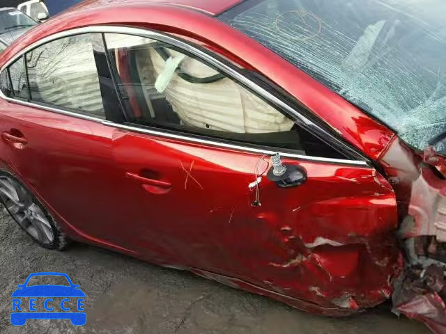 2016 MAZDA 6 TOURING JM1GJ1V5XG1463371 image 9