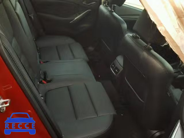 2016 MAZDA 6 TOURING JM1GJ1V5XG1463371 image 5