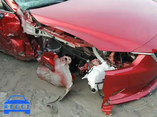 2016 MAZDA 6 TOURING JM1GJ1V5XG1463371 image 8